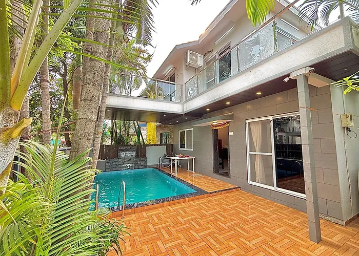 Aastha Villa Purpose Propertie'S Lonavala