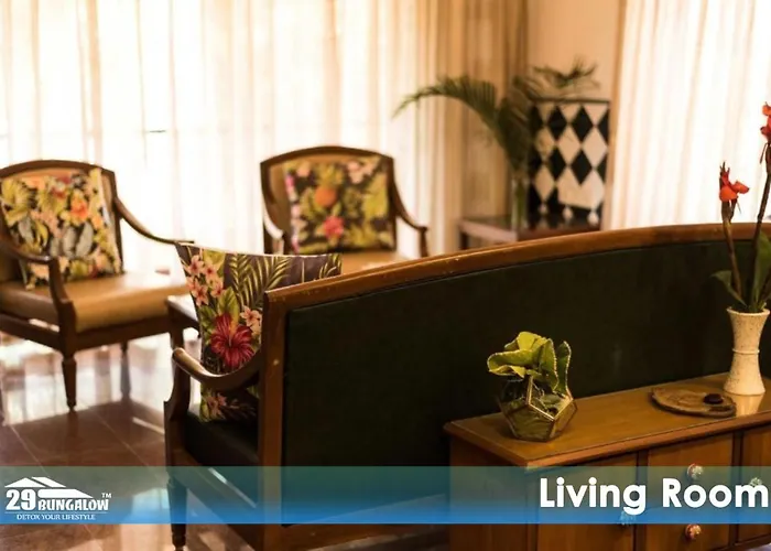 Boutique Sky Villas By 29 Bungalow Lonavala